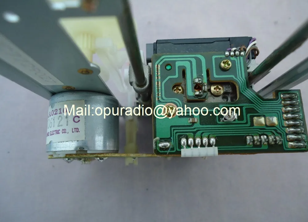 SANYO SF-91 mech 5-8P''