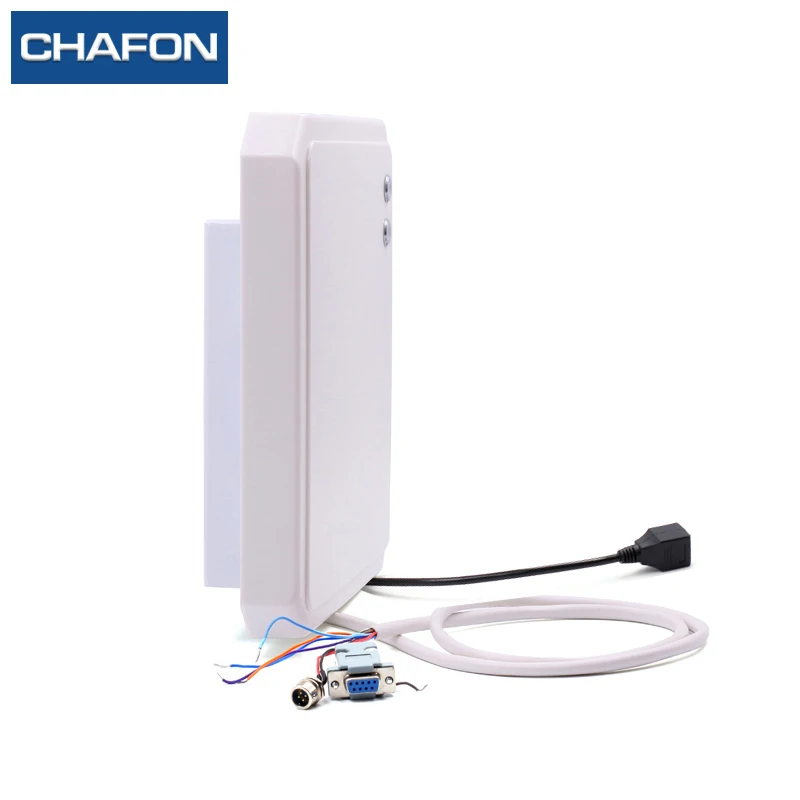 CHAFON 10 м tcp/ip rfid считыватель карт Встроенная 9dbi круговая антенна обеспечивает Бесплатный SDK для парковки автомобилей и управления складом