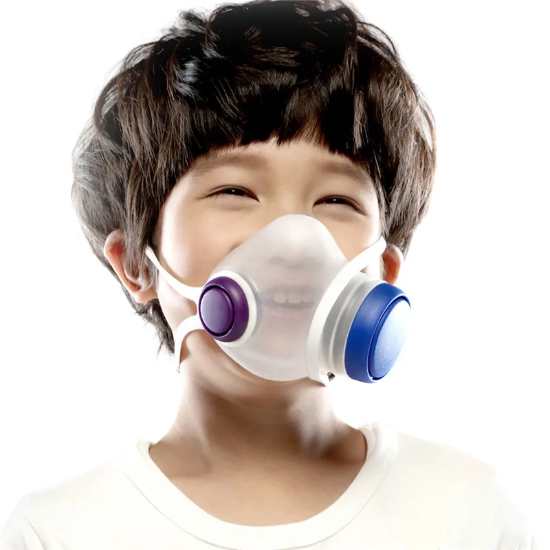 

Original Xiaomi Woobi Play Children Kids Anti-Pollution Mask Anti PM2.5 Safe Clean Breathing Mask Family Personal Health