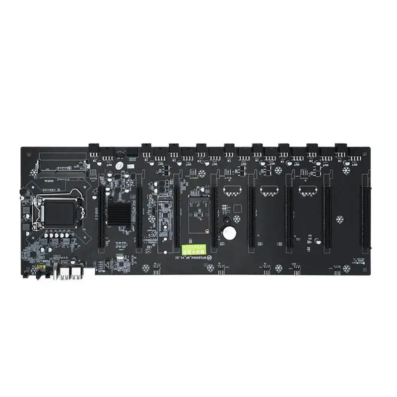 

BTC Motherboard Expansion Adapter Memory Type DDR3 1333/1600/1866 MHz Maximum 16G For Desktop Computer