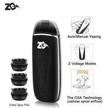 Mini Electronic Cigarette ZQ VI Starter Kit MTL Pod Vape 650mah Replaceable Cartdrige System 2ML Vaporizer 1.4ohm Nic Salt Coil Mini Electronic Cigarette ZQ VI Starter Kit MTL Pod Vape 650mah Replaceable Cartdrige System 2ML Vaporizer 1.4ohm Nic Salt Coil