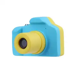 Мультяшная Детская Цифровая камера мини 1,5 дюймов 1080 P мини цифровая DV видеокамера с TF кардридером для детей подарок на день рождения