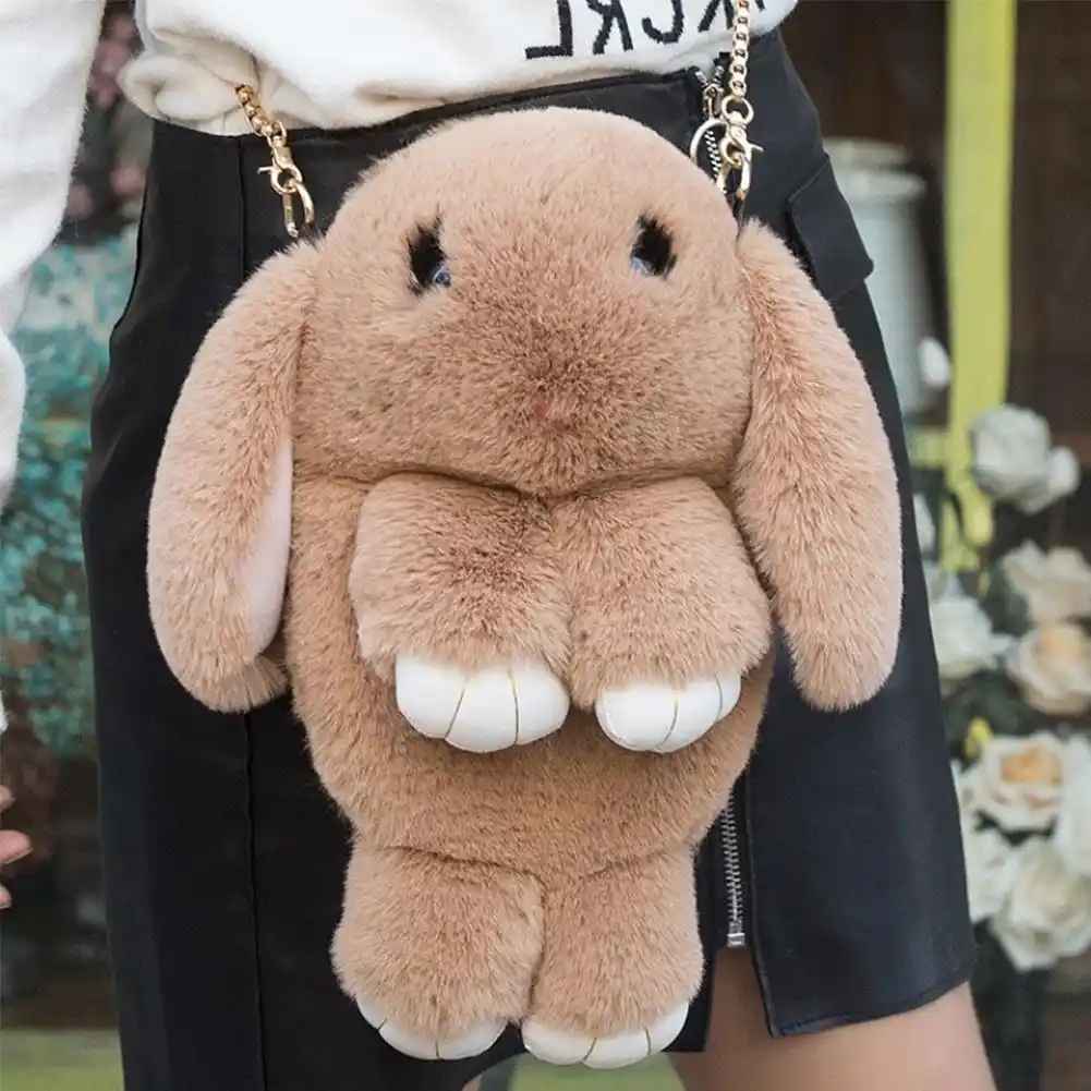 bunny sling bag