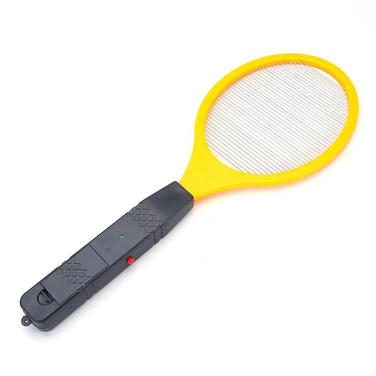 

Electric Zapper Bug Bat Fly Mosquito Insect Killer Trap Swat Swatter Racket Repellent Pest Control Tool Garden Supplies 16x47cm