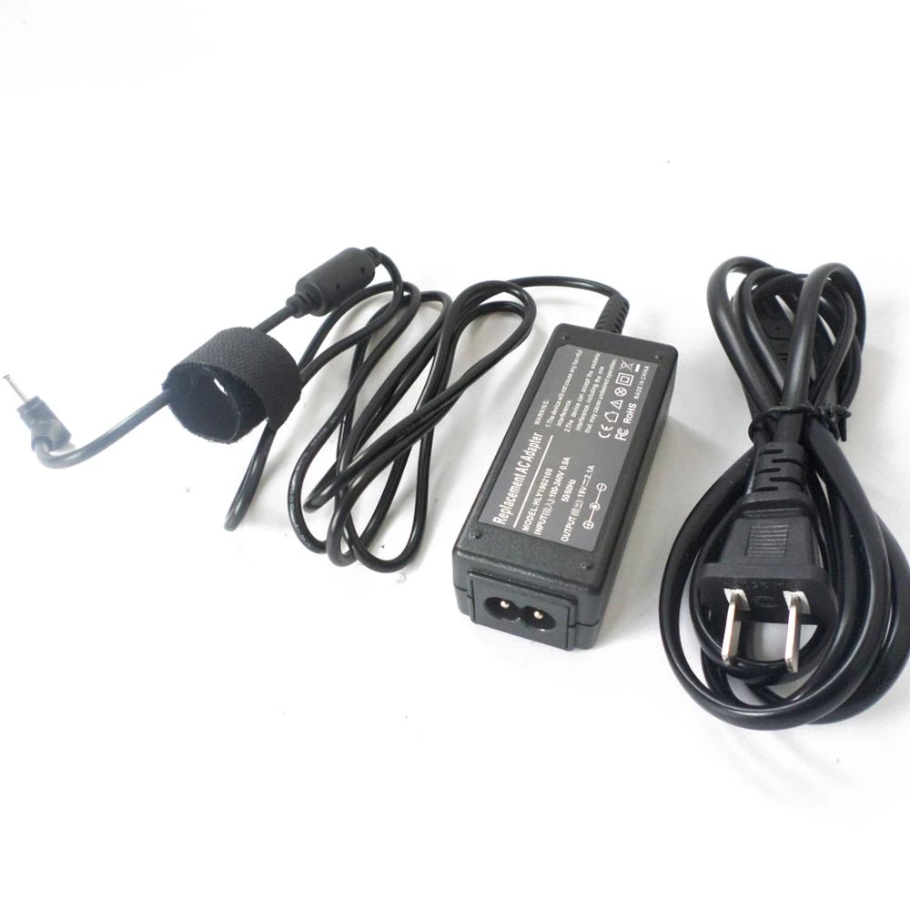 Netbook Ac Adapter Power Charger Plug For Asus Eee Pc 9 1005ha B 1005ha E 1005ha P 1005ha V 1005ha Gg 1005ha Vu1x Pi 19v 2 1a Laptop Adapter Aliexpress