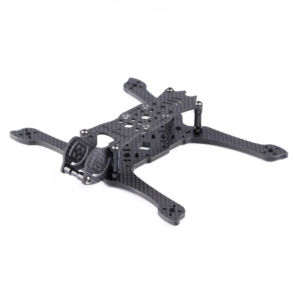 

iFlight iH4 4 inch 173mm FPV Racing Frame compatible iFlight SucceX F4 mini tower flight controller for FPV quadcopter part