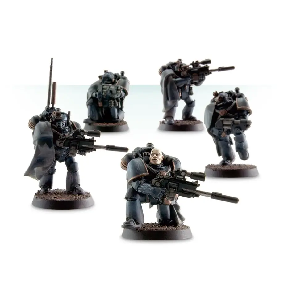 Команда легиона MKIV Recon | Игрушки и хобби