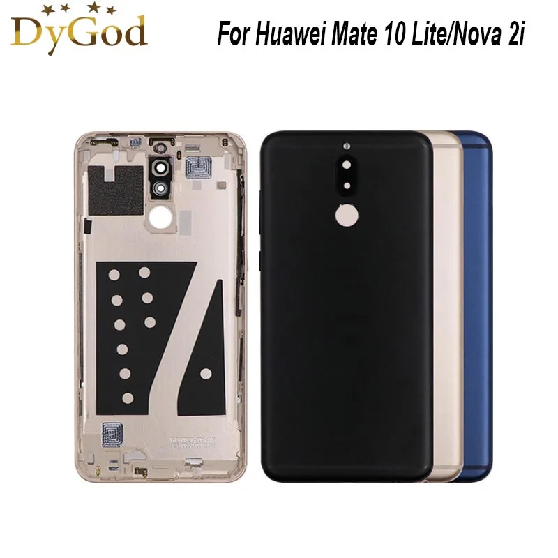 Чехол для Huawei Mate 10 Lite G10 Plus Nova 2i 5 9 дюйма | Мобильные телефоны и аксессуары