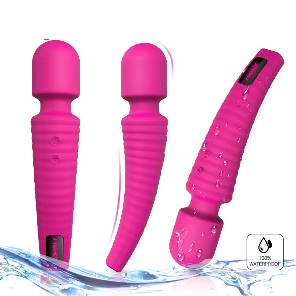 Мощный 9 моделей водостойкий G-spot Av Wand Секс-игрушки беспроводные массажный фаллоимитатор вибраторы эротические секс-товары для женщин Cekc