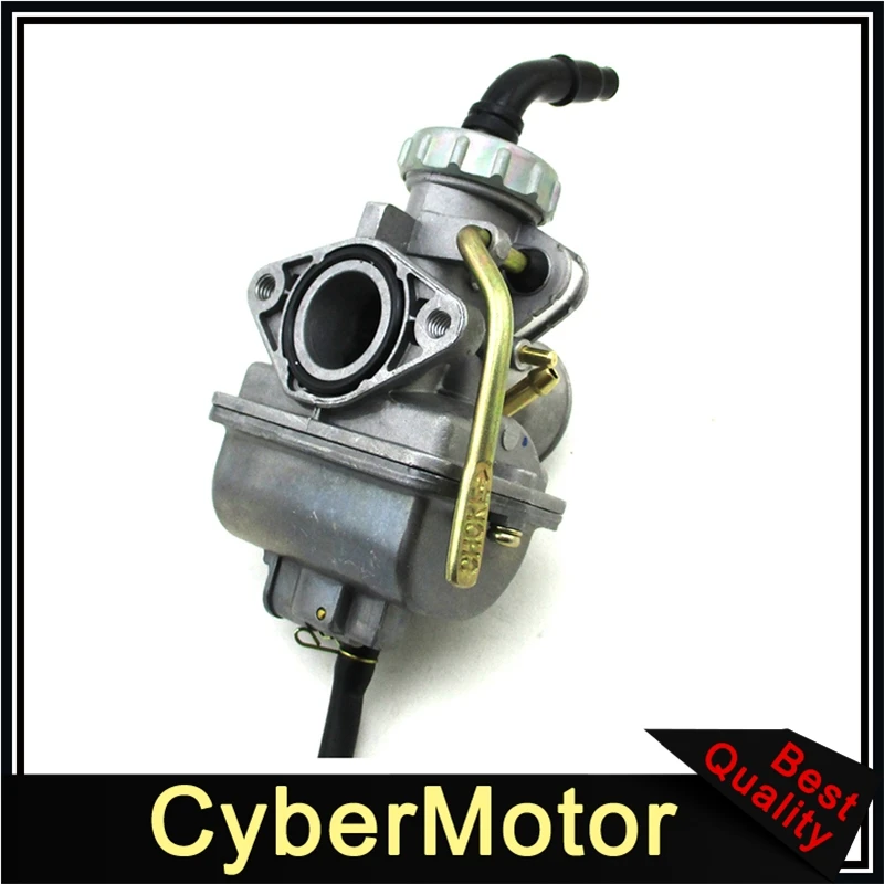 Aftermarket Carb 20mm Carburetor For XR75 XR80 XR80R XR 75 80R Pit Dirt Motor Bike Motorcycle