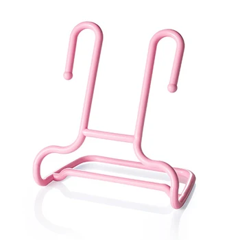 

2Pcs/Set Multi-Function Shelf Drying Rack Shoe Rack Stand Hanger Children Kids Shoes Hanging Storage Wardrobe Organizer