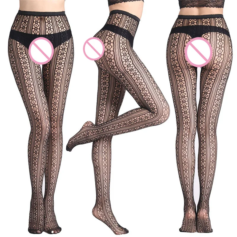 

Morease 2019 newest Hot Selling Net stocking sexy stockings bottoming pantyhose fishnet eye jacquard stockings