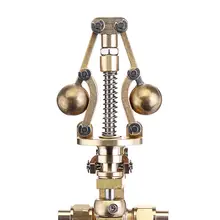 P30 Mini Steam Engine Metal Governor For Steam Engine Parts Model Building Kits Student Children Learning Teaching Physics Toy P30 Mini Steam Engine Metal Governor For Steam Engine Parts Model Building Kits Student Children Learning Teaching Physics Toy
