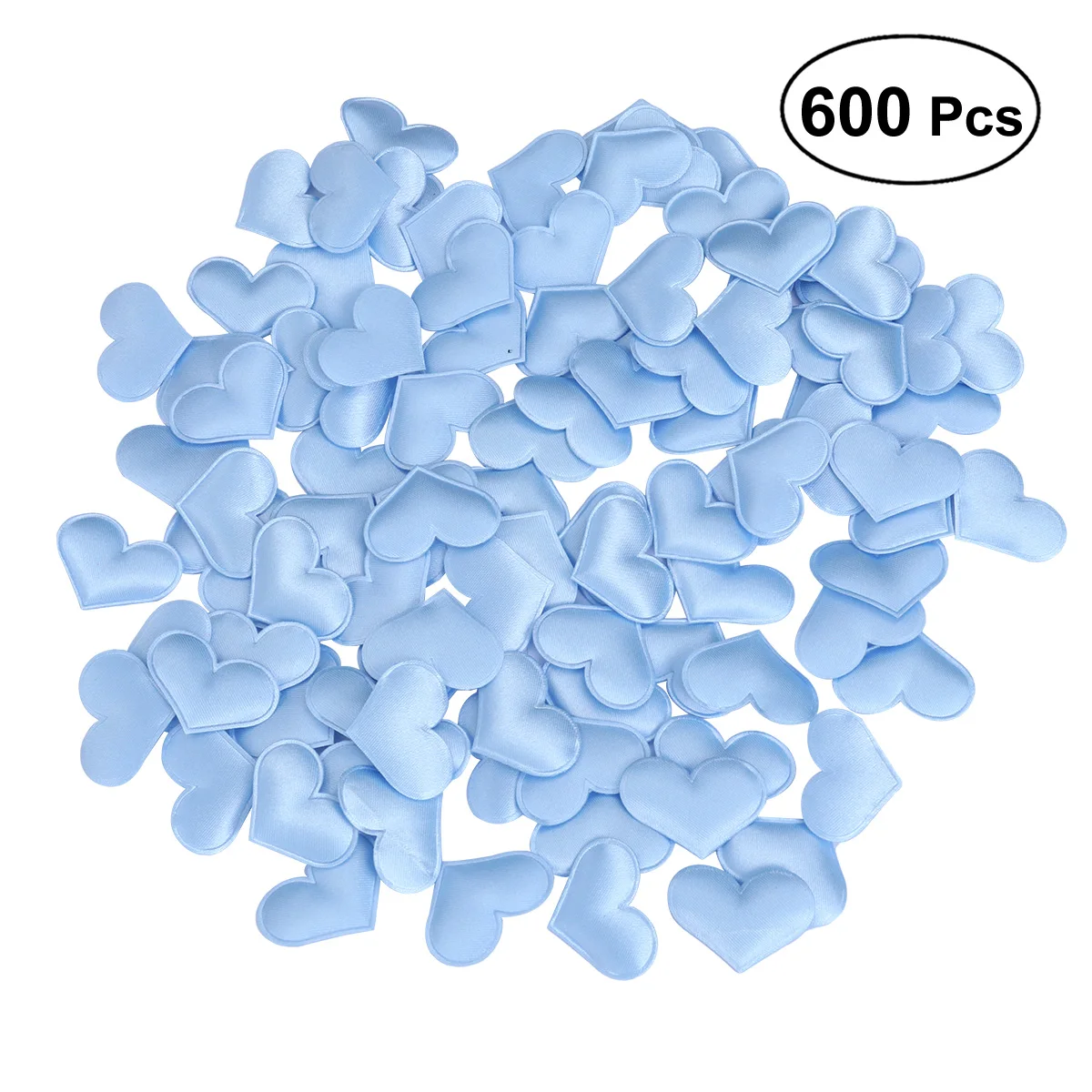 

600pcs Artificial Petals Love Heart Wedding Petals Party Supplies Petalos De Rosa De Boda Wedding Accessories