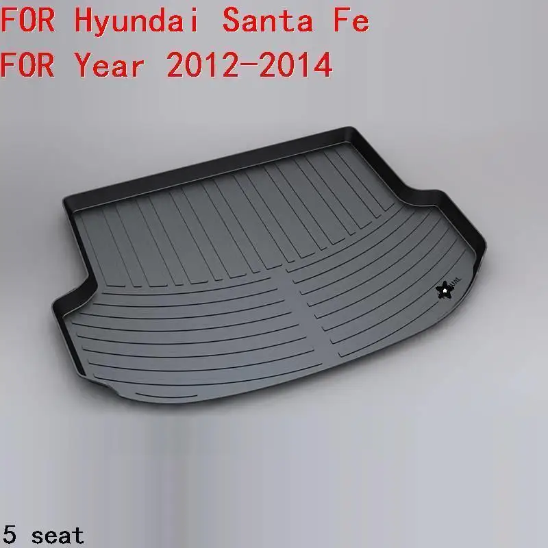 Автомобильный протектор Maletero Coche коврик для багажника Hyundai Elantra Creta IX35 Mistra Santa Fe Sonata