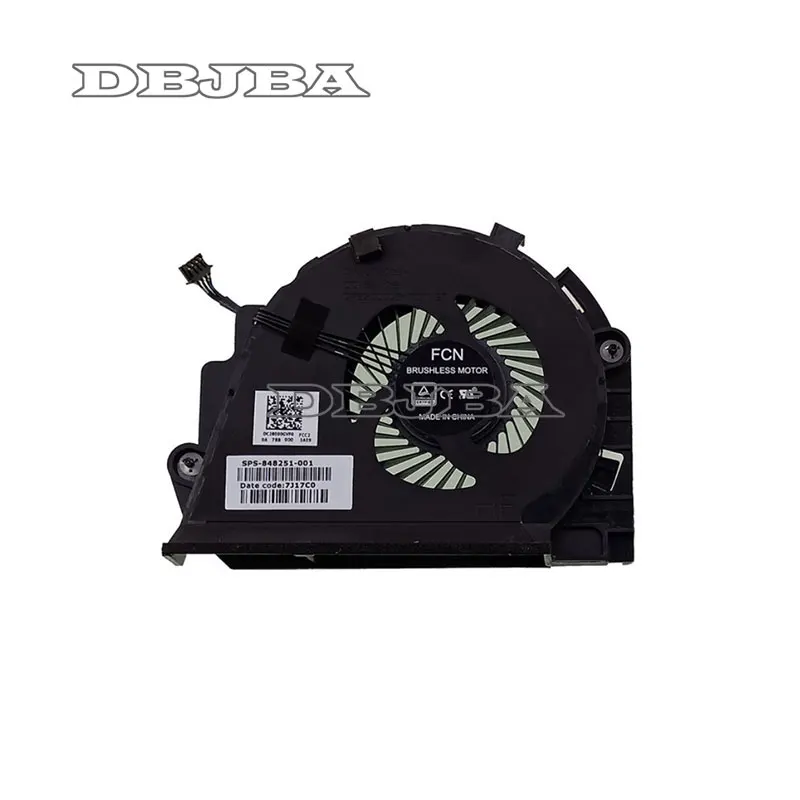 New Genuine Fan 848251-001 Per Hp Zbook 15 G3 Fan