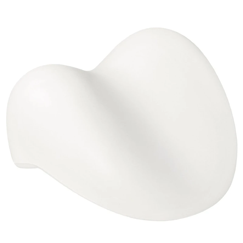 

Bath Pillow Spa Pillow With Head And Neck Support Super Soft Not Floating,Anti-Bacterial,Quick Drying, Non-Slip Fits Most Tub