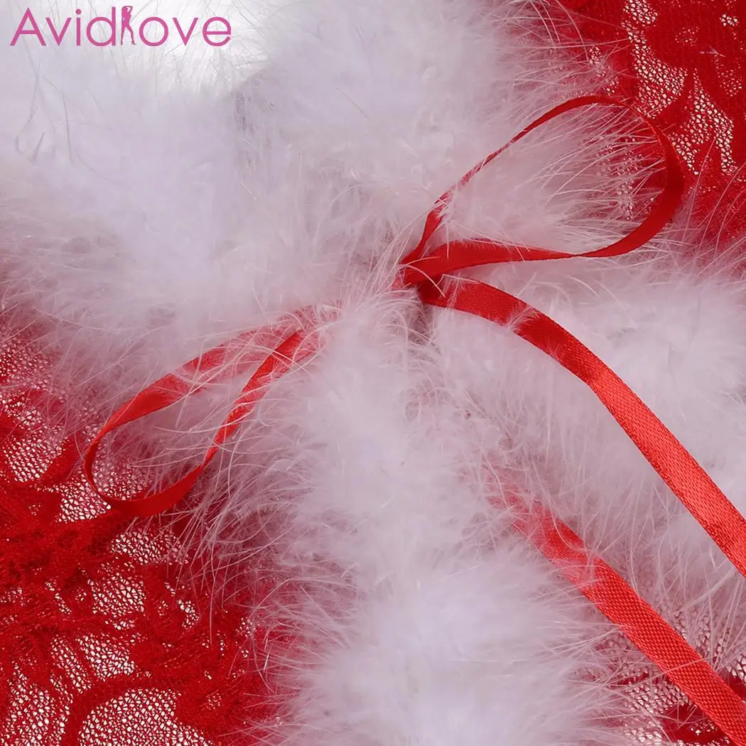 Женский костюм Avidlove сексуальный с v образным вырезом для костюмированной