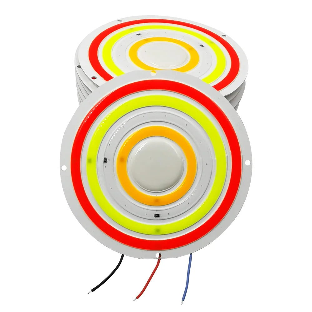 

24V Sharp Flash Truck Car Signal Lights Blue Yellow Red Green Color DC24V COB LED Lamp for Trucks Lorry Decoration Lighting Bulb