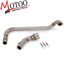 Motoo-выхлопная система для HONDA MSX 125 Gorm MSX 125 2012- без глушителя