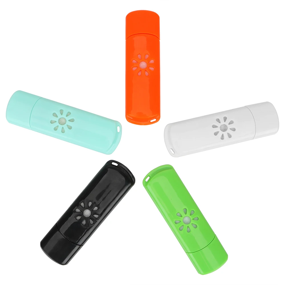 LEEPEE USB LED Автомобильный Ароматерапевтический диффузор мини авто украшение без