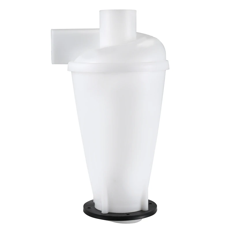 Najtaniej Cyklon SN50T3 odpylacz przemysłowy odkurzacz do obróbki drewna filtr separator pyłu Catcher Turbo z kołnierzem