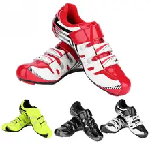 Обувь для велоспорта Противоскользящий SPD системный Замок Горный Дорожный велосипед обувь мужские кроссовки с легкой светоотражающей полосой безопасности для верховой езды Экипировка для мужчин t