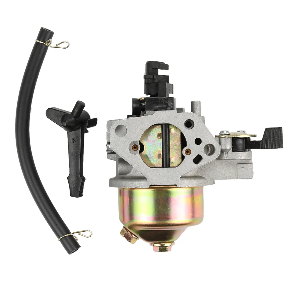 Карбюратор Carb для Honda GX340 GX 340 11HP 16100 ZE3 V01 шайба генератор косилка|mower carb|mower carburetorgx340