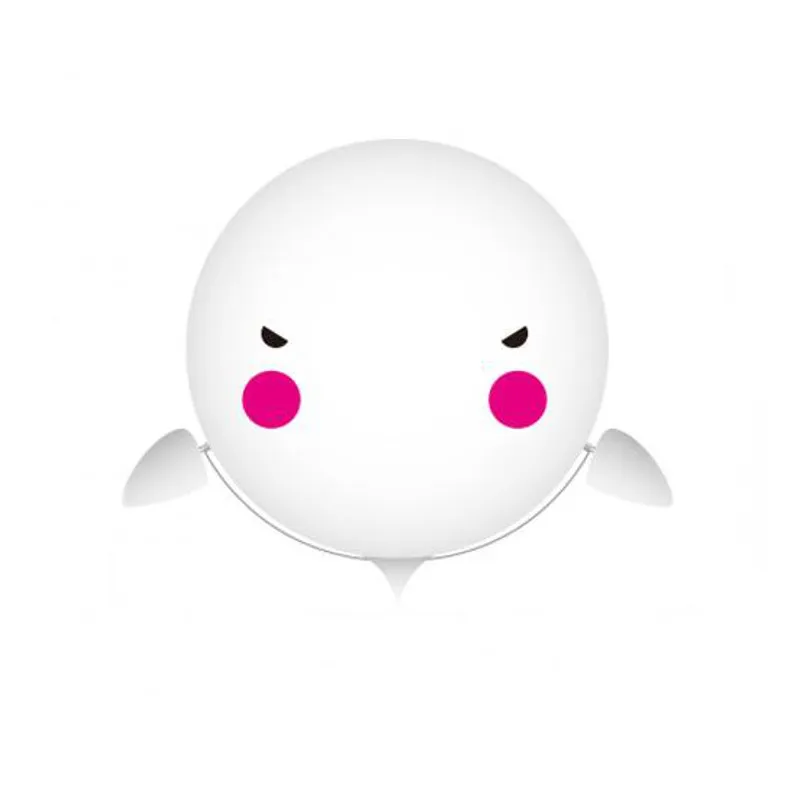 Cute JJRC H80 Qbo Fly Remote Control Helium Balloon Robot Toys 30mins Flight Time 2.4G RC Quadcopter RTF Girls Gift Pink
