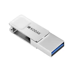 Kodak K223C USB флэш-накопитель 16G 32G 64G 128G Тип-C USB3.1 флешки и диск из металла Портативный автомобиль Pen Drives Flashdisk