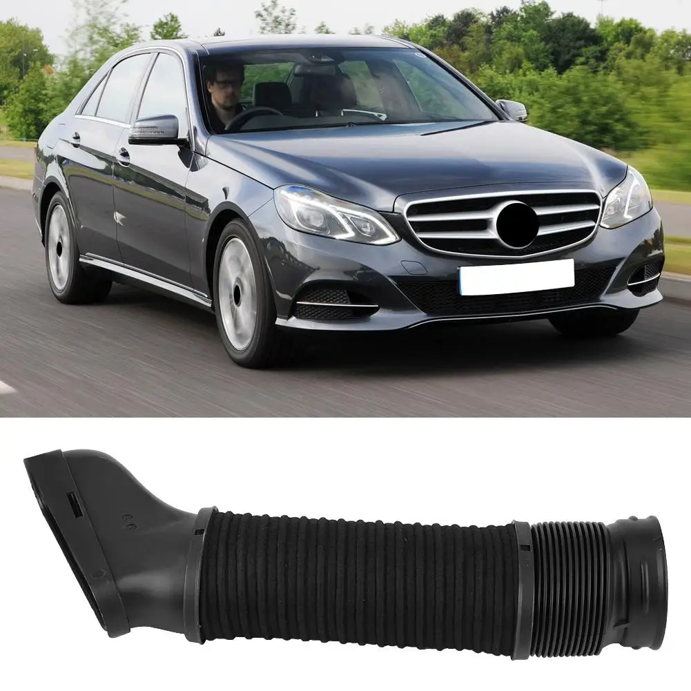 

Right Genuine Engine Air Intake Hose for Mercedes C300 C350 E350 2720903682 Air Intake Hose