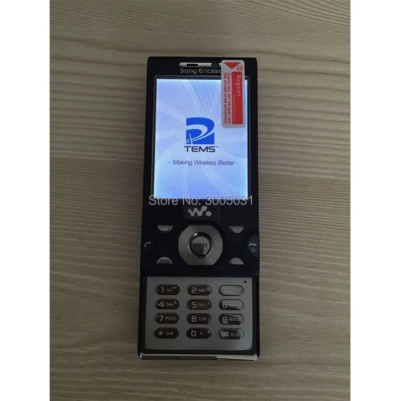 W995 tems pocket7.3.3 телефон + Поддержка Wcdma & gsm тестирование Бесплатная доставка dhl и