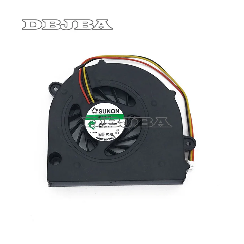 

CPU FAN FOR TOSHIBA C675 L775 L770 L770D L775D CPU COOLING FAN MF60090V1-C000-G99 DFS531305M30T FAJ5 H000026650 13N0-Y3A0Y01