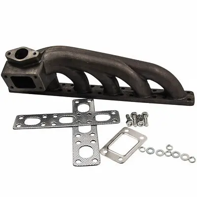 Для 320i M50TU B20 M50 B25 Топ крепление T3 T4 Turbo многообразие для 92-98 fit BMW E36 325i 328i |