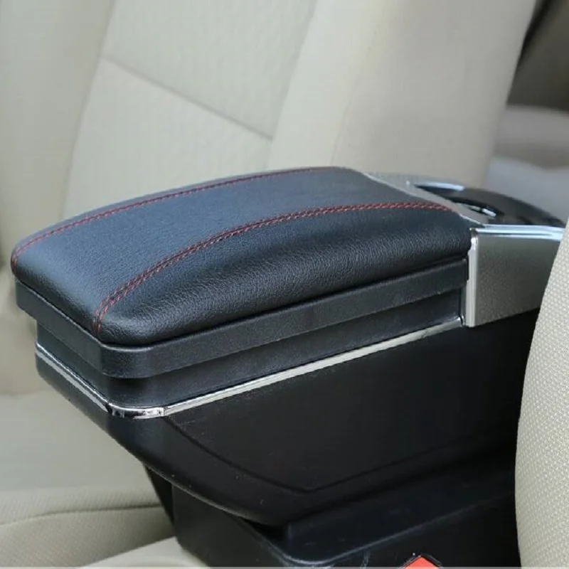 

Arm Rest Car-styling Automovil Modified Decoration Auto Car Armrest Box 03 04 05 06 07 08 09 10 11 12 FOR Volkswagen Jetta