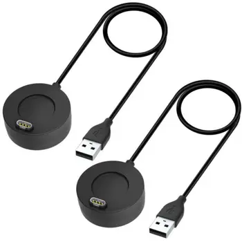 

USB Charger For Garmin Fenix 5 Fenix 5S plus Smartwatch USB Charging Cable Lead Dock 20A26