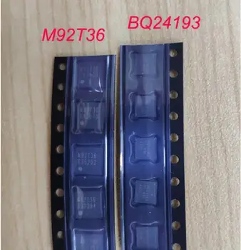 

10PCS For Nintend Switch Power ic M92T36 Battery Charging IC Chip BQ24193 P13USB