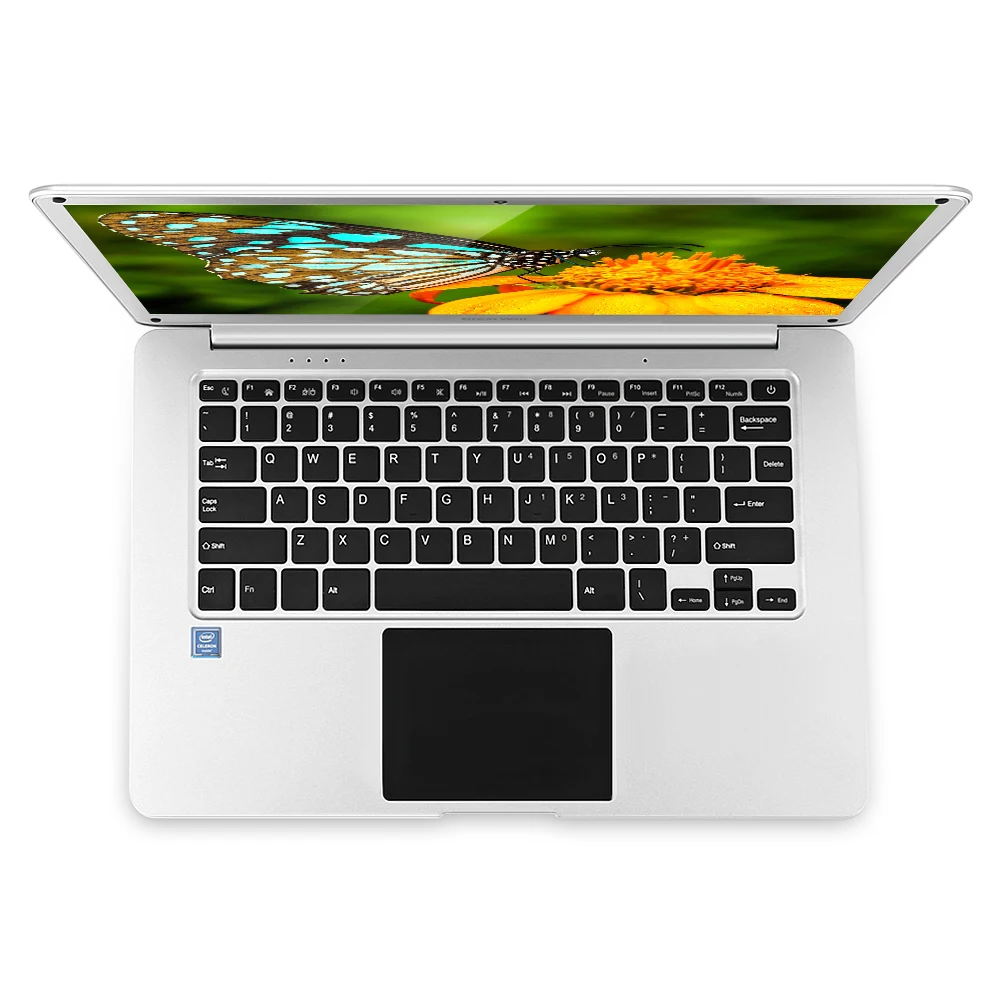 Great Wall W1410A ноутбук 14 &quotWindows 10 Intel Celeron N3350 2 4 ГГц WI FI GB 64 37 W долгое время Батарея BT4.0 LAN
