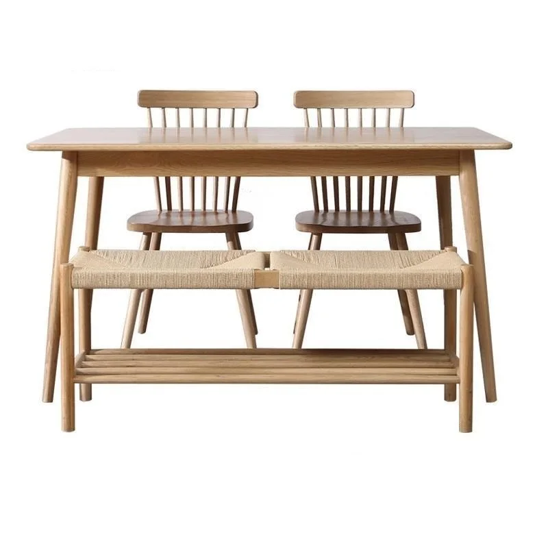 Masasi Eet Tafel Redonda Kitchen Tavolo Da Pranzo Dinning Set Vintage Wooden Desk Bureau Mesa Comedor Tablo Dining Room Table