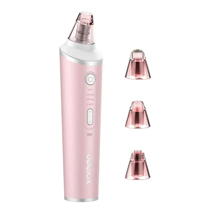 

Vacuum Blackhead Remover Facial Machine Strong Suction Blackhead Removal