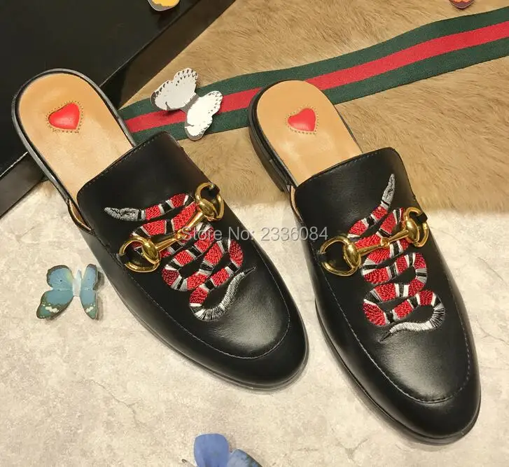 Bout 5 Air Marque Princetown Top Glisser Color color color Pantoufles Appartements Femmes Mocassins 4 color Luxe Décontracté 2 Mules Qualité Horsebit En Designer Plein Rond color color 3 color 7 6 Cuir 1 De xC7qwazE