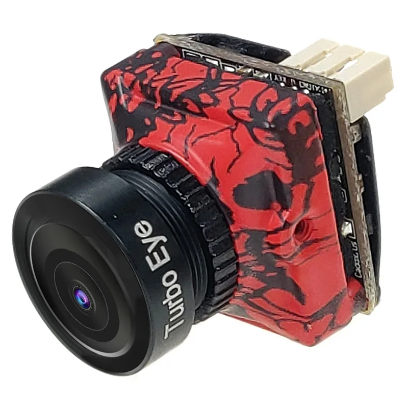 

CADDX Turbo Micro SDR2 PLUS 1200TVL Low Latency FPV Camera 2.1mm 1/2.8 Exmor-R STARVIS Sensor 16:9/4:3 NTSC/PAL FPV Cameras 2019