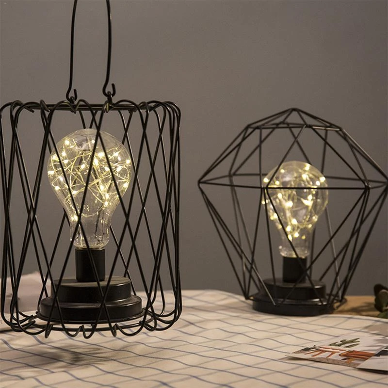 pretty table lamp