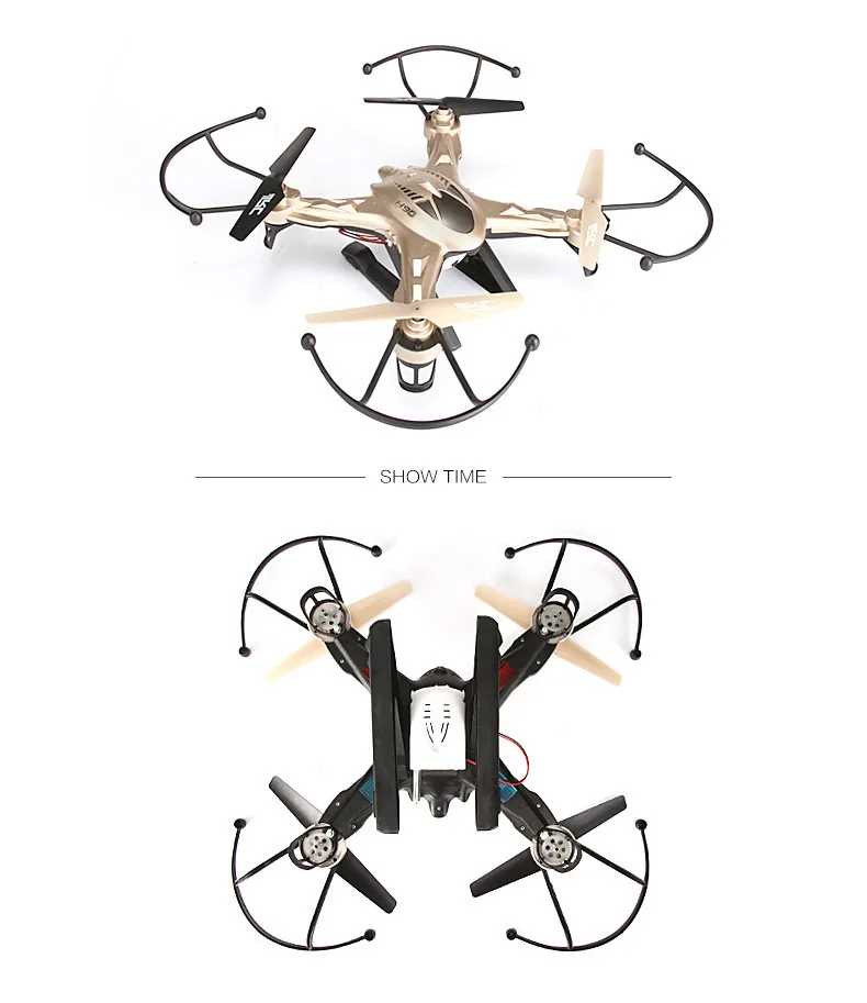 JJRC H9D  2.4G 6-Axis quadcopter Profession FPV Video Real-Time Transmission 5.8G With Camera 2.4G 4CH RC Quadcopter