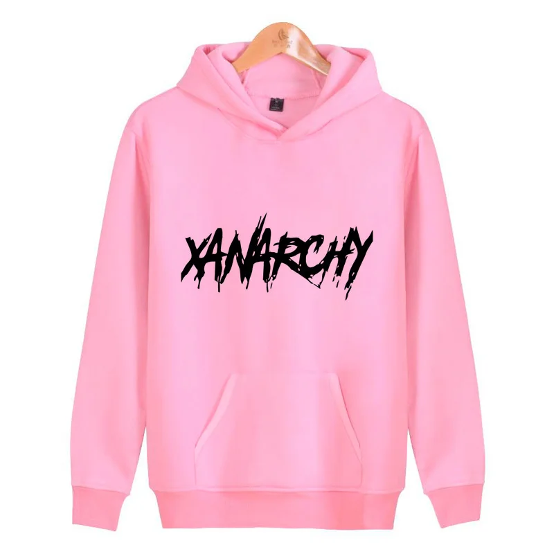 

lil xan Clothing Menswear Fashion Tracksuit Casual SportSuit Mens Spring/Winter Hoodies/Sweatshirts Tracksuit Men V3634