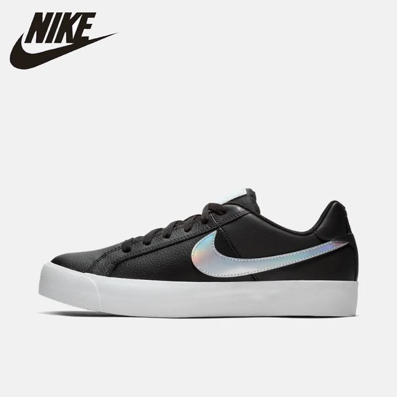 

NIKE Official COURT ROYALE AC Woman Skateboarding Shoes Outdoor Sports Sneakers # AO2810