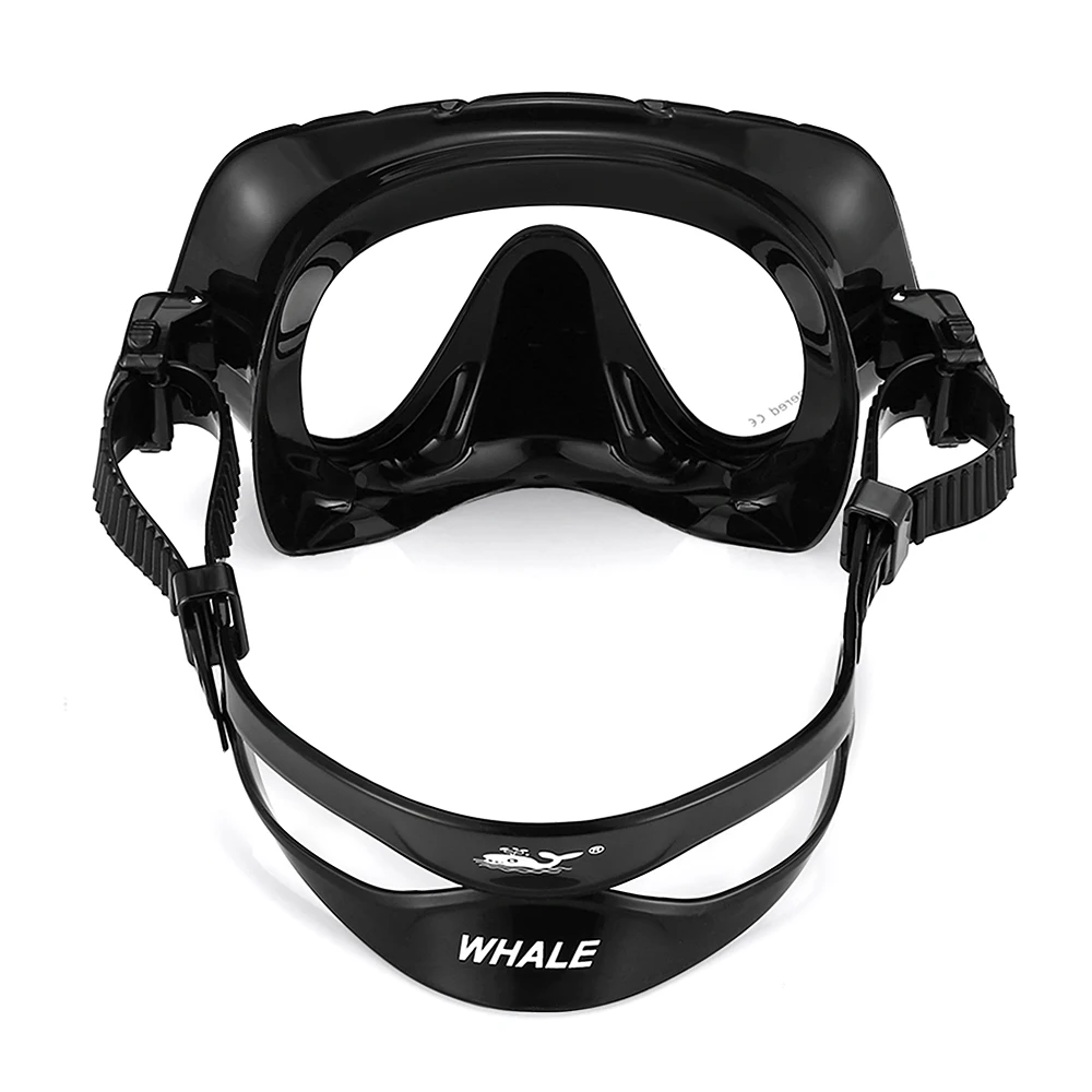 الحوت MK-1000 الغوص أقنعة الكبار سيليكون الغوص ختم قناع نظارات مع رؤية جيدة ل في الهواء الطلق الرياضات المائية الحوت MK-1000 الغوص أقنعة الكبار سيليكون الغوص ختم قناع نظارات مع رؤية جيدة ل في الهواء الطلق الرياضات المائية