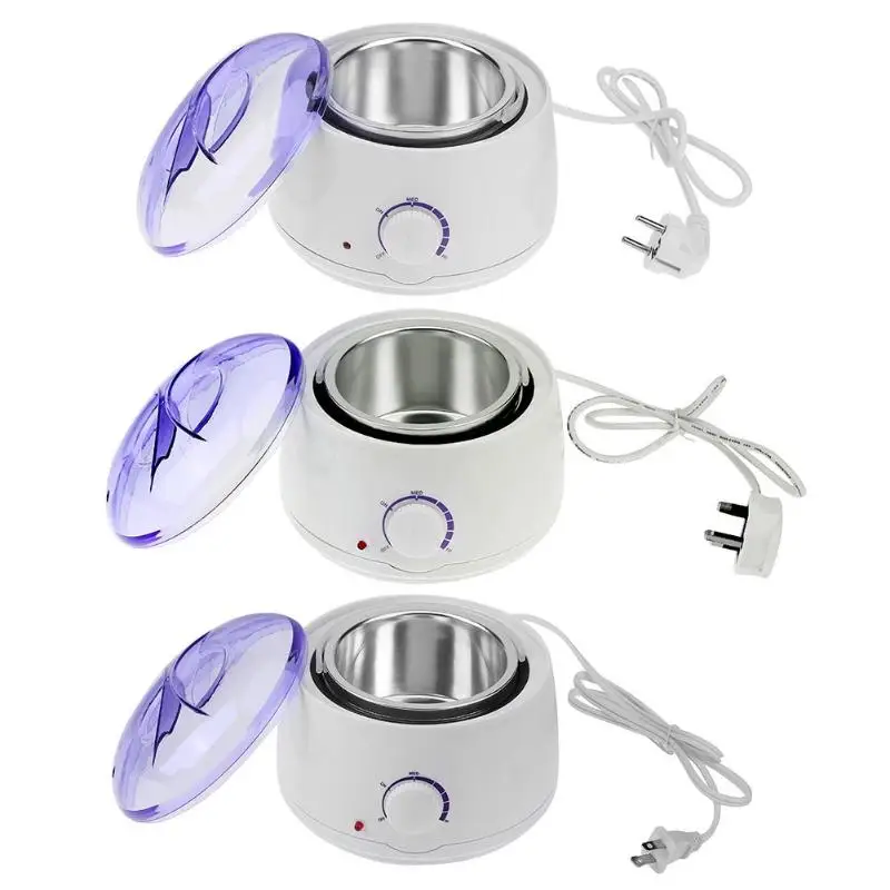 

100W Warmer Paraffin Wax Machine Pro Hand Feet Skin Depilatory Care Tool Pro-wax100 Paraffin Foot Body