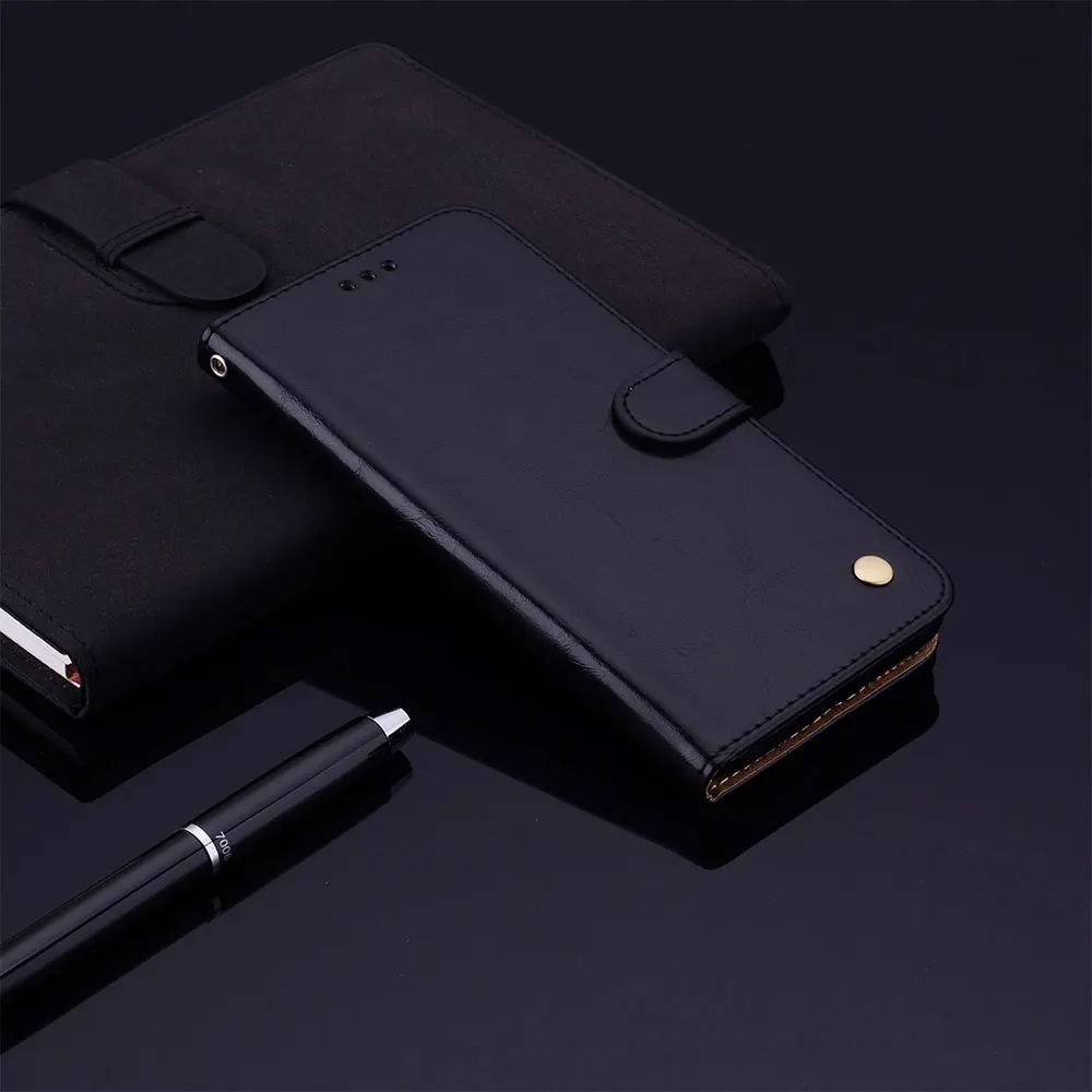 

KISSCASE Business Leather Case For Samsung Note 8 9 A3 S6 S8 Phone Case For Samsung S6 Edge S9 S10E S10 Plus A 20 30 40 50 70