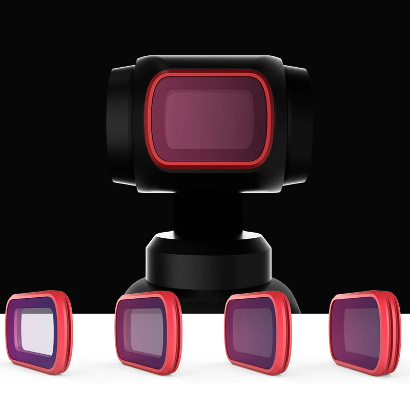 Карманные фильтры для DJI Osmo Pocket|Аксессуары систем стабилизации| |